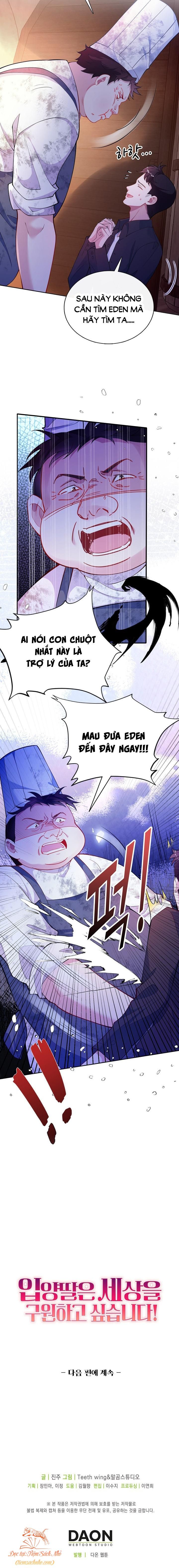 đọc truyện Con Gái Nuôi Muốn Cứu Thế Giới Chương 47 ảnh 14 tại Thiên Thai Truyện