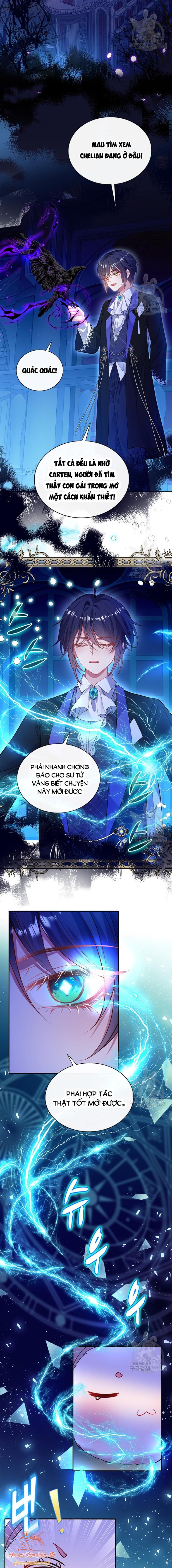 đọc truyện Con Gái Nuôi Muốn Cứu Thế Giới Chương 49 ảnh 4 tại Thiên Thai Truyện