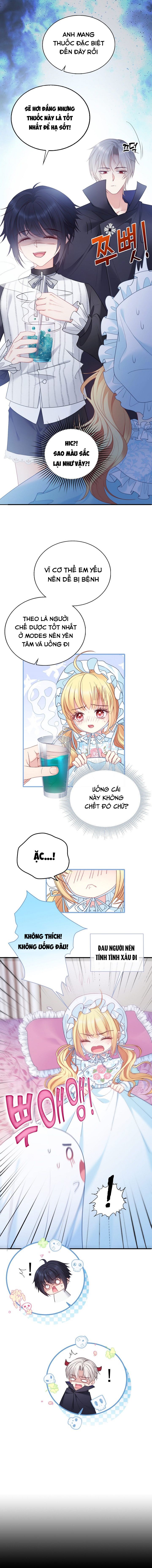 đọc truyện Con Gái Nuôi Muốn Cứu Thế Giới Chương 5 ảnh 9 tại Thiên Thai Truyện
