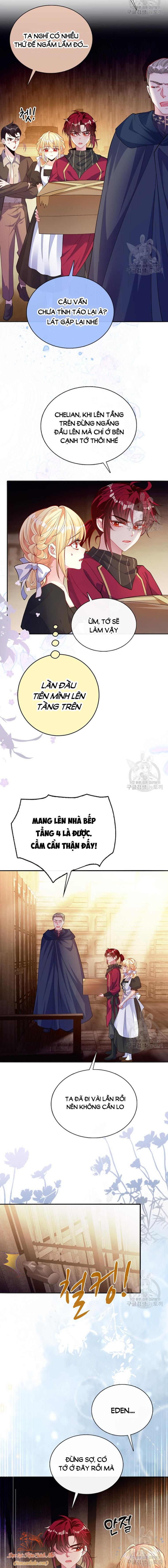 đọc truyện Con Gái Nuôi Muốn Cứu Thế Giới Chương 50 ảnh 7 tại Thiên Thai Truyện
