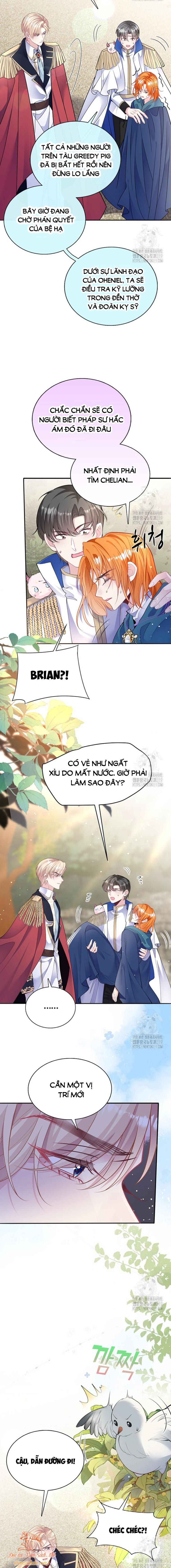 đọc truyện Con Gái Nuôi Muốn Cứu Thế Giới Chương 52 ảnh 3 tại Thiên Thai Truyện