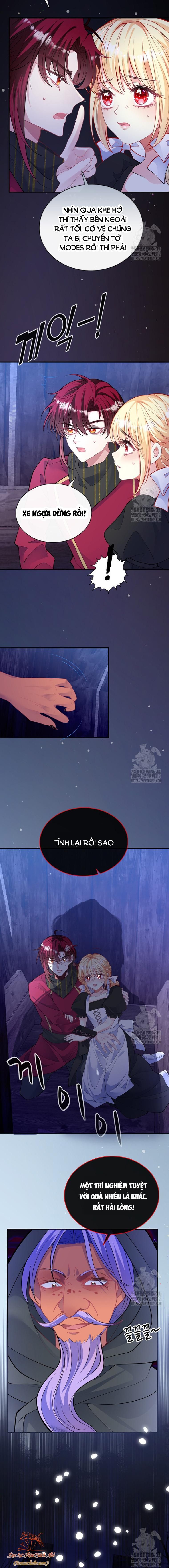 đọc truyện Con Gái Nuôi Muốn Cứu Thế Giới Chương 52 ảnh 7 tại Thiên Thai Truyện