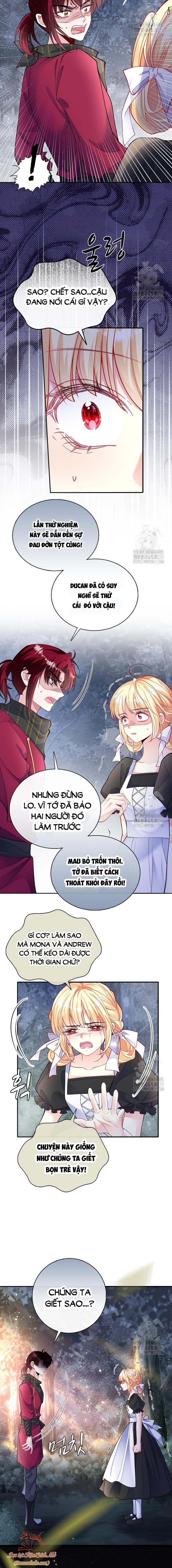 đọc truyện Con Gái Nuôi Muốn Cứu Thế Giới Chương 53 ảnh 13 tại Thiên Thai Truyện