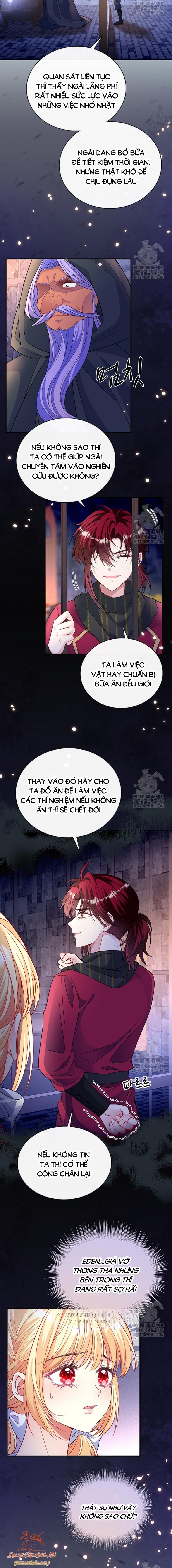 đọc truyện Con Gái Nuôi Muốn Cứu Thế Giới Chương 53 ảnh 3 tại Thiên Thai Truyện