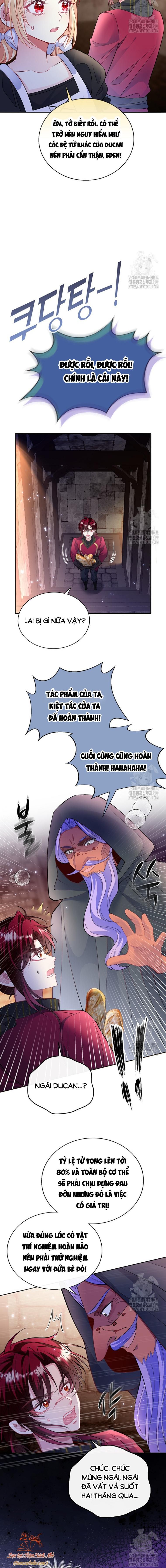 đọc truyện Con Gái Nuôi Muốn Cứu Thế Giới Chương 53 ảnh 7 tại Thiên Thai Truyện