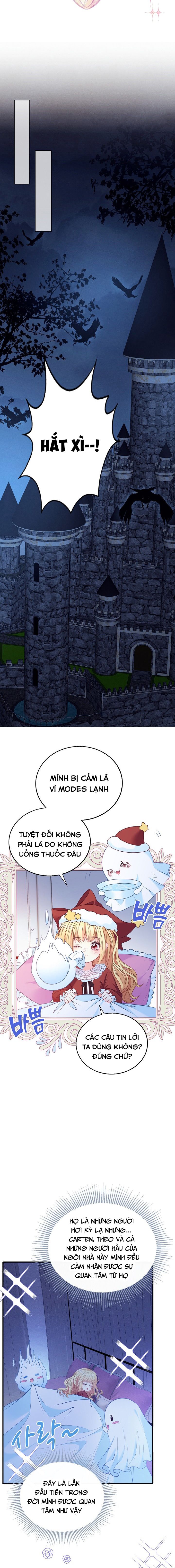 đọc truyện Con Gái Nuôi Muốn Cứu Thế Giới Chương 6 ảnh 13 tại Thiên Thai Truyện