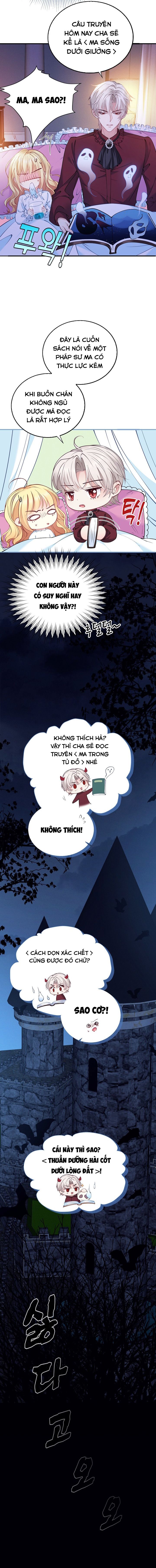 đọc truyện Con Gái Nuôi Muốn Cứu Thế Giới Chương 6 ảnh 3 tại Thiên Thai Truyện