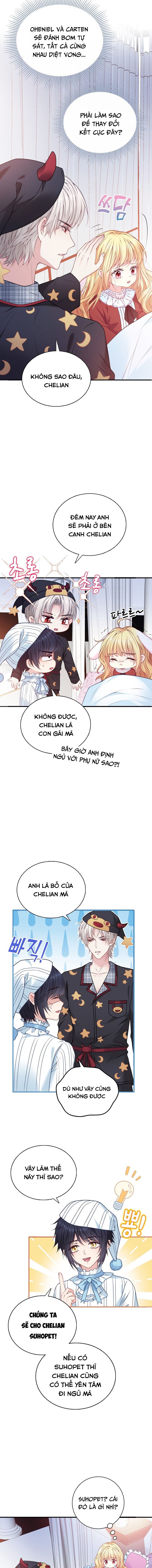 đọc truyện Con Gái Nuôi Muốn Cứu Thế Giới Chương 7 ảnh 2 tại Thiên Thai Truyện