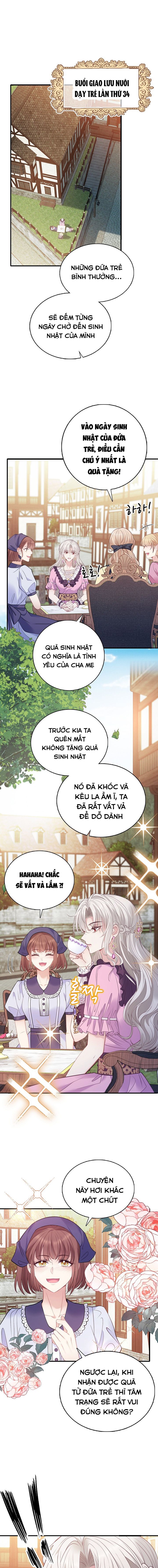 đọc truyện Con Gái Nuôi Muốn Cứu Thế Giới Chương 7 ảnh 5 tại Thiên Thai Truyện