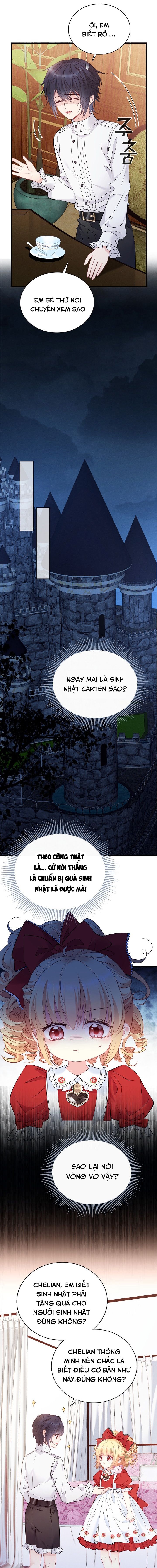 đọc truyện Con Gái Nuôi Muốn Cứu Thế Giới Chương 7 ảnh 8 tại Thiên Thai Truyện