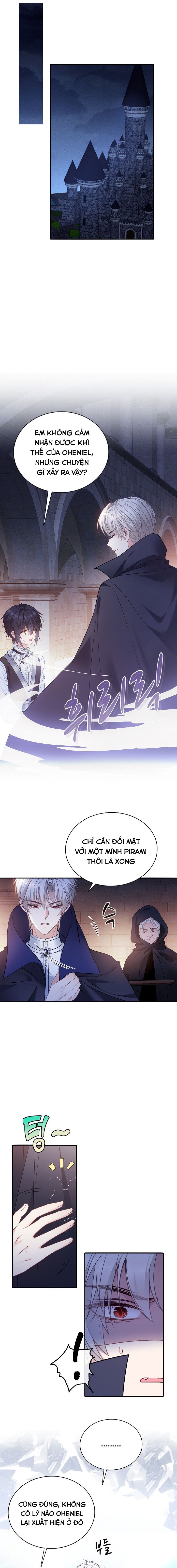 đọc truyện Con Gái Nuôi Muốn Cứu Thế Giới Chương 8 ảnh 9 tại Thiên Thai Truyện
