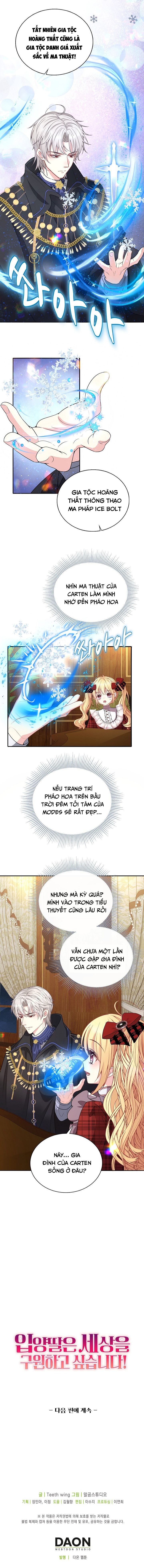 đọc truyện Con Gái Nuôi Muốn Cứu Thế Giới Chương 9 ảnh 13 tại Thiên Thai Truyện