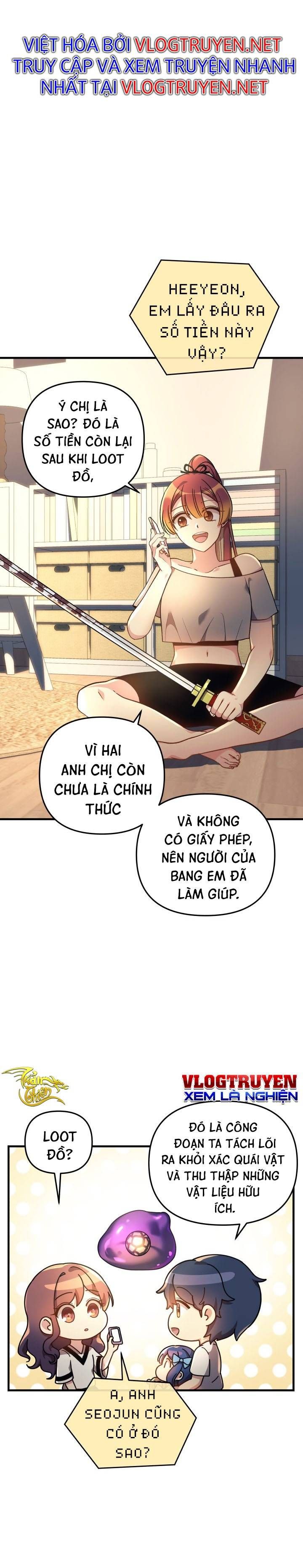 đọc truyện Con Gái Tôi Là Trùm Cuối Chương 10 ảnh 15 tại Truyện Dạ Ký