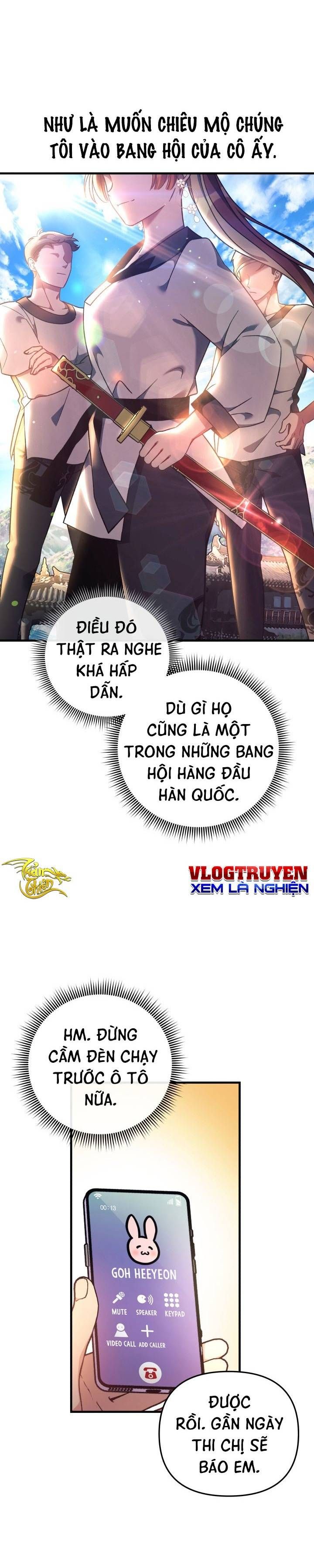 đọc truyện Con Gái Tôi Là Trùm Cuối Chương 10 ảnh 19 tại Truyện Dạ Ký