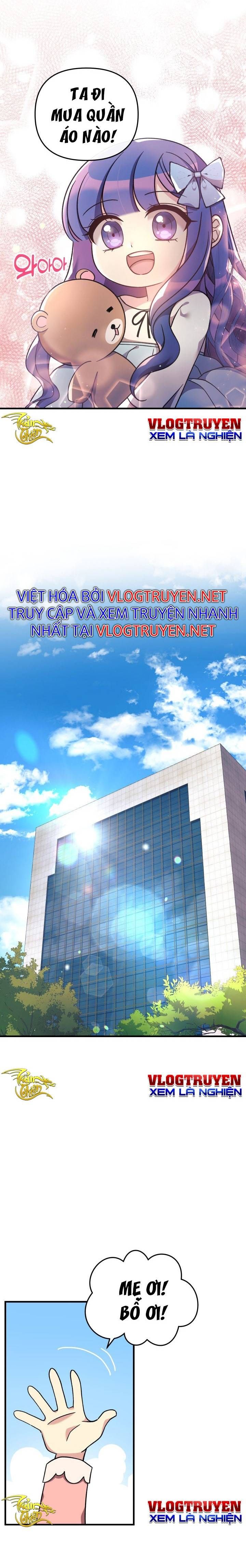đọc truyện Con Gái Tôi Là Trùm Cuối Chương 10 ảnh 21 tại Truyện Dạ Ký
