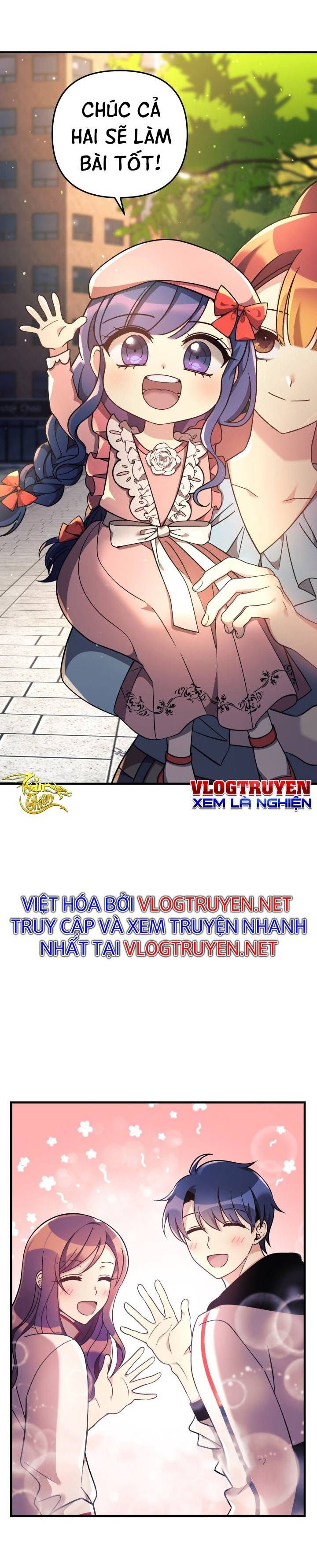 đọc truyện Con Gái Tôi Là Trùm Cuối Chương 10 ảnh 22 tại Truyện Dạ Ký