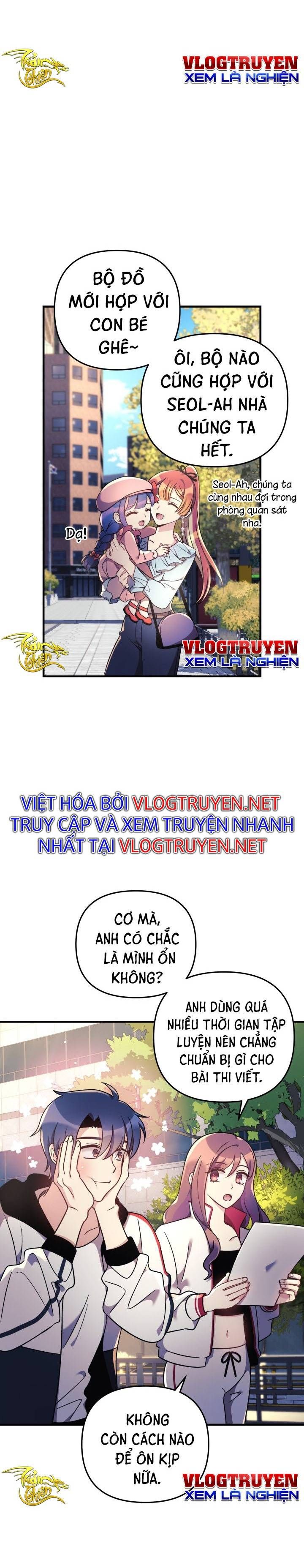 đọc truyện Con Gái Tôi Là Trùm Cuối Chương 10 ảnh 23 tại Truyện Dạ Ký