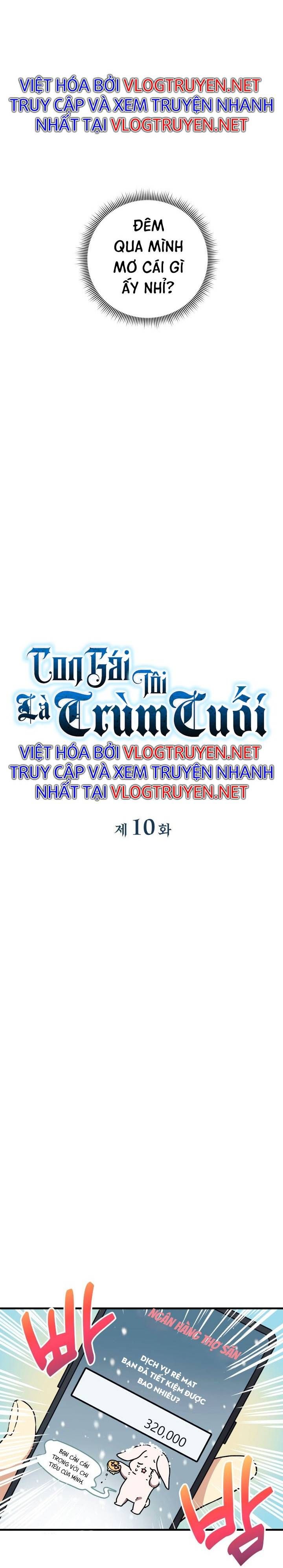 đọc truyện Con Gái Tôi Là Trùm Cuối Chương 10 ảnh 10 tại Truyện Dạ Ký