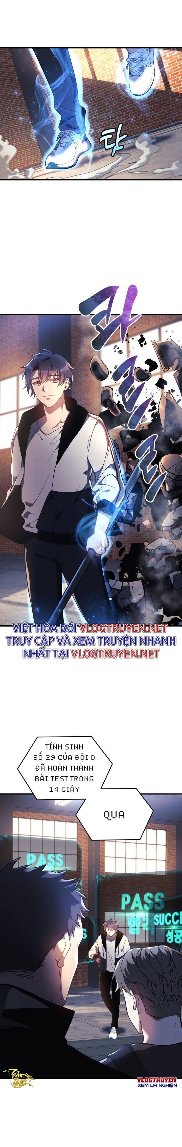 đọc truyện Con Gái Tôi Là Trùm Cuối Chương 11 ảnh 22 tại Truyện Dạ Ký
