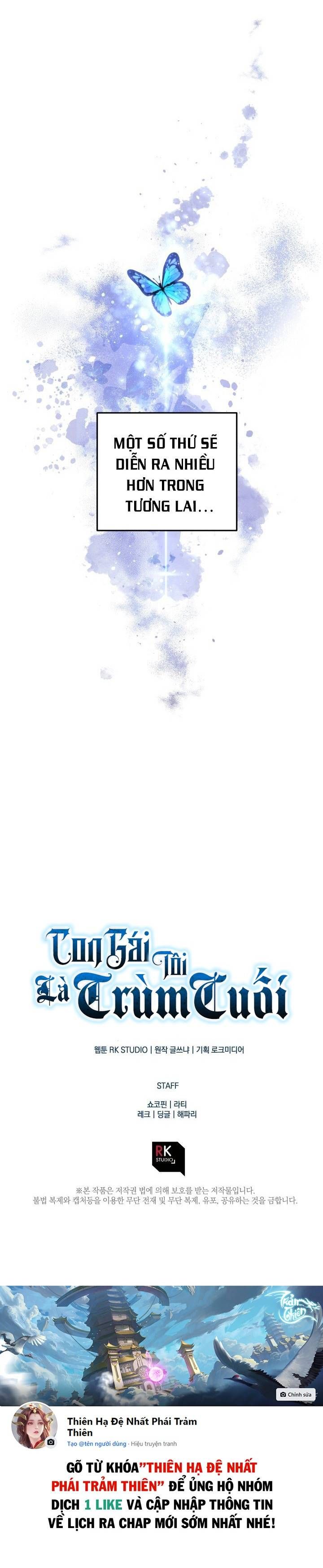 đọc truyện Con Gái Tôi Là Trùm Cuối Chương 11 ảnh 30 tại Truyện Dạ Ký
