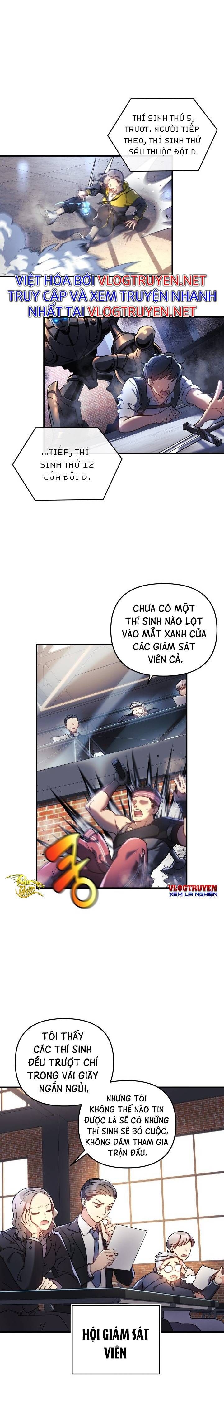 đọc truyện Con Gái Tôi Là Trùm Cuối Chương 11 ảnh 5 tại Truyện Dạ Ký