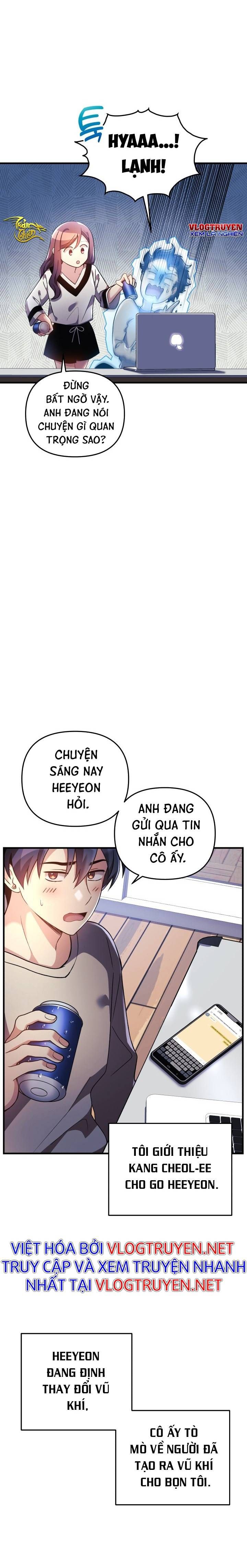 đọc truyện Con Gái Tôi Là Trùm Cuối Chương 12 ảnh 3 tại Truyện Dạ Ký