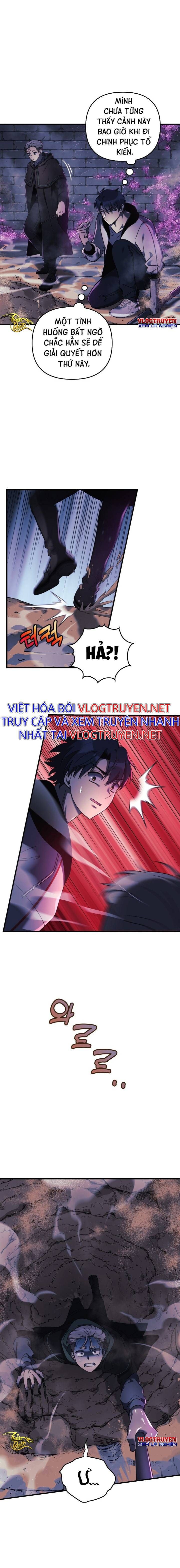 đọc truyện Con Gái Tôi Là Trùm Cuối Chương 12 ảnh 21 tại Truyện Dạ Ký