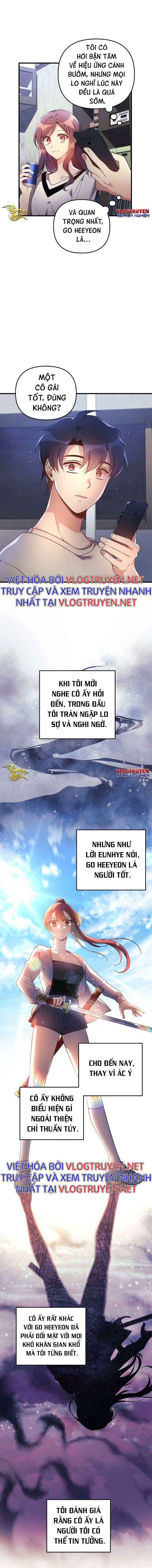đọc truyện Con Gái Tôi Là Trùm Cuối Chương 12 ảnh 4 tại Truyện Dạ Ký