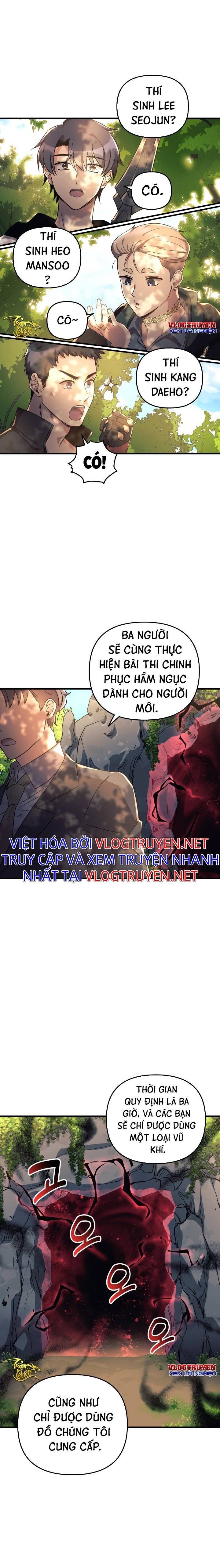 đọc truyện Con Gái Tôi Là Trùm Cuối Chương 12 ảnh 9 tại Truyện Dạ Ký