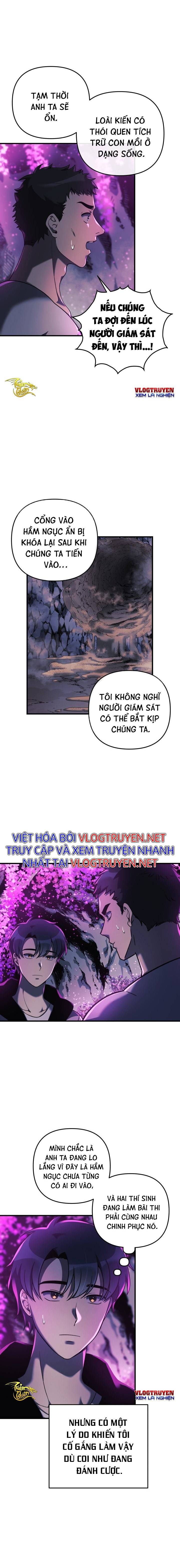 đọc truyện Con Gái Tôi Là Trùm Cuối Chương 13 ảnh 3 tại Truyện Dạ Ký