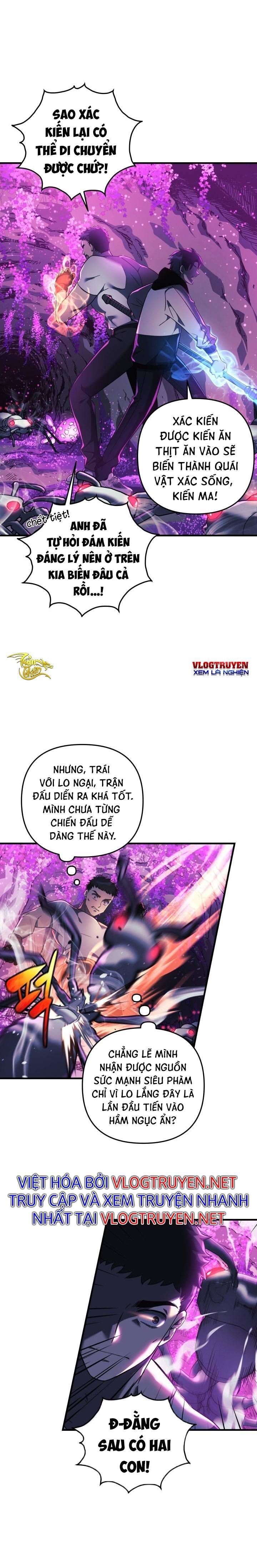 đọc truyện Con Gái Tôi Là Trùm Cuối Chương 13 ảnh 9 tại Truyện Dạ Ký