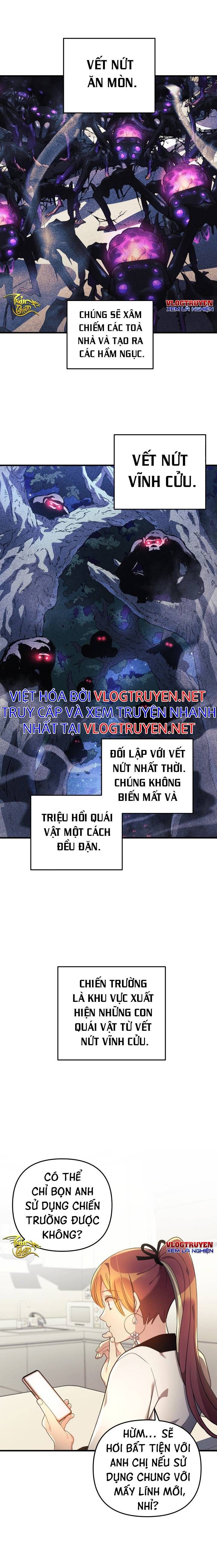 đọc truyện Con Gái Tôi Là Trùm Cuối Chương 14 ảnh 19 tại Truyện Dạ Ký