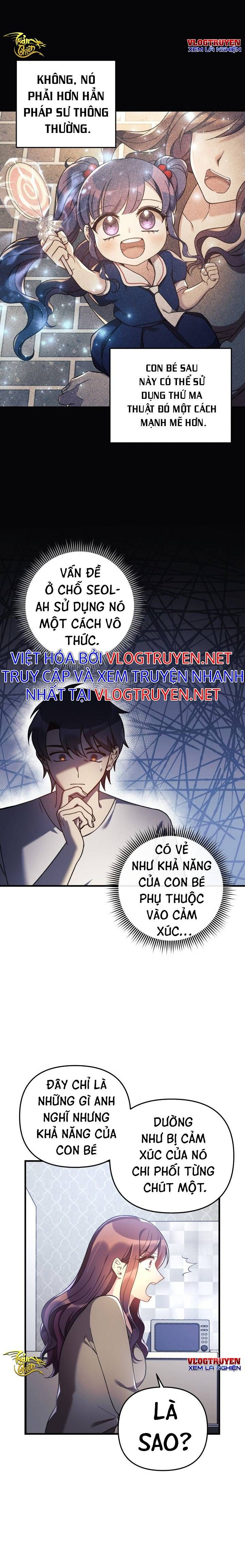 đọc truyện Con Gái Tôi Là Trùm Cuối Chương 14 ảnh 4 tại Truyện Dạ Ký