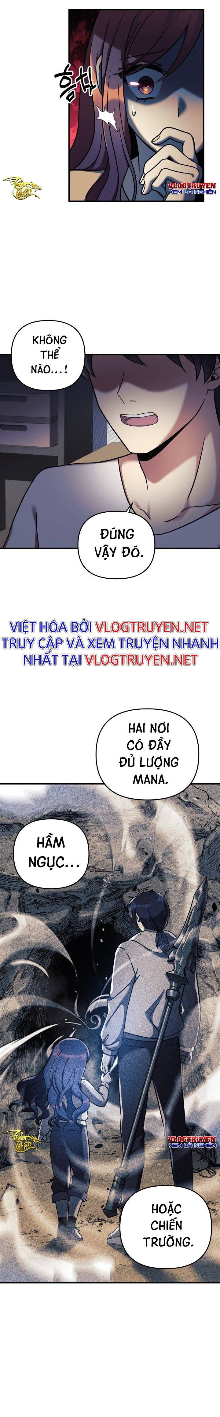 đọc truyện Con Gái Tôi Là Trùm Cuối Chương 14 ảnh 8 tại Truyện Dạ Ký