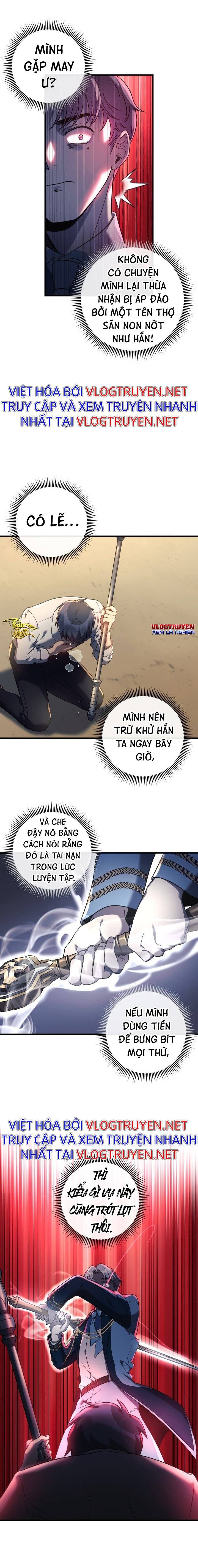 đọc truyện Con Gái Tôi Là Trùm Cuối Chương 15 ảnh 15 tại Truyện Dạ Ký