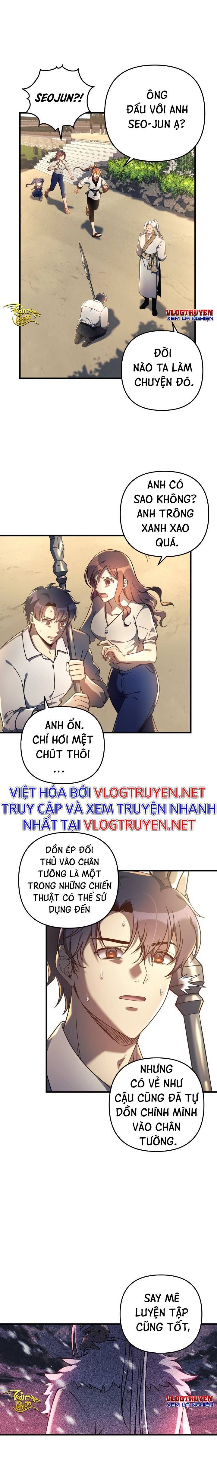 đọc truyện Con Gái Tôi Là Trùm Cuối Chương 15 ảnh 18 tại Truyện Dạ Ký