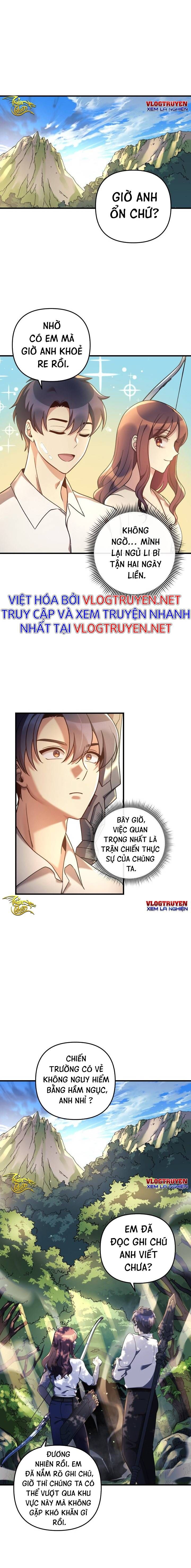 đọc truyện Con Gái Tôi Là Trùm Cuối Chương 15 ảnh 20 tại Truyện Dạ Ký