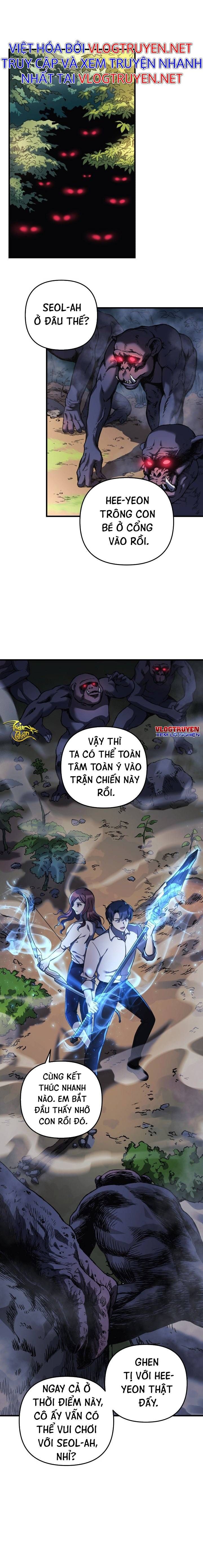 đọc truyện Con Gái Tôi Là Trùm Cuối Chương 15 ảnh 21 tại Truyện Dạ Ký