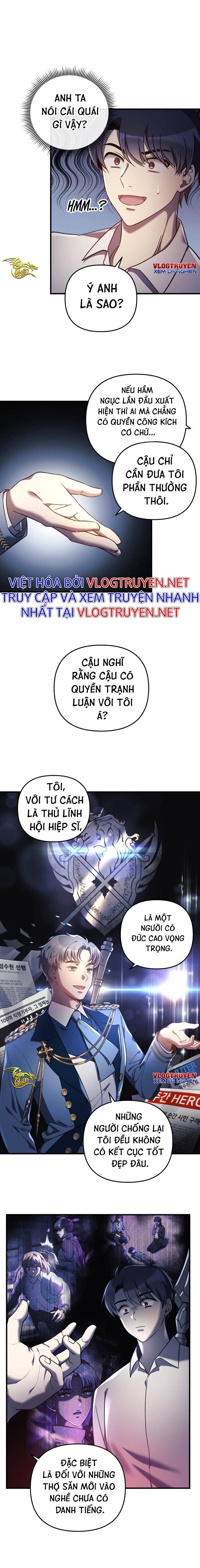 đọc truyện Con Gái Tôi Là Trùm Cuối Chương 15 ảnh 4 tại Truyện Dạ Ký