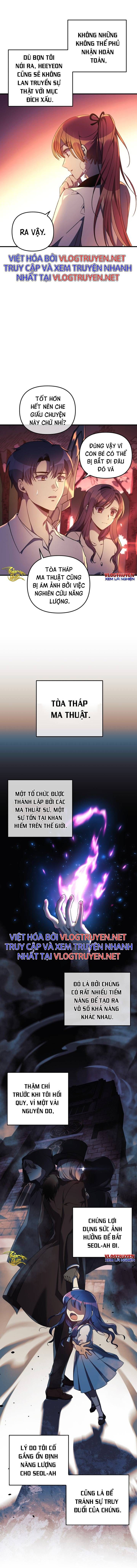 đọc truyện Con Gái Tôi Là Trùm Cuối Chương 16 ảnh 5 tại Truyện Dạ Ký
