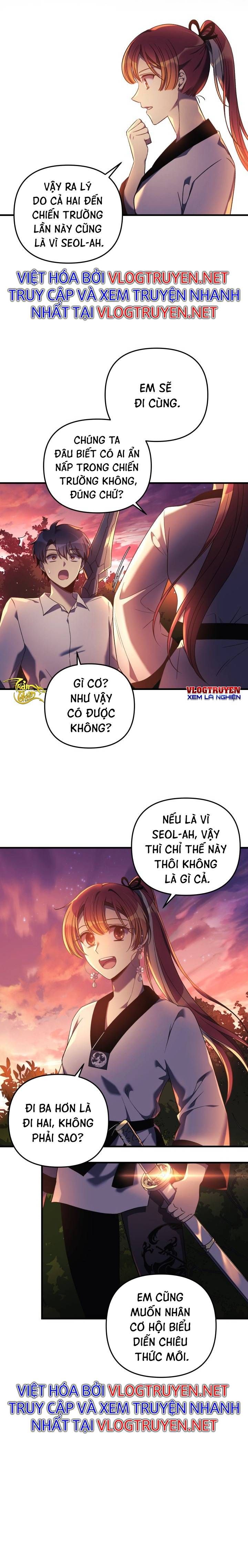 đọc truyện Con Gái Tôi Là Trùm Cuối Chương 16 ảnh 6 tại Truyện Dạ Ký