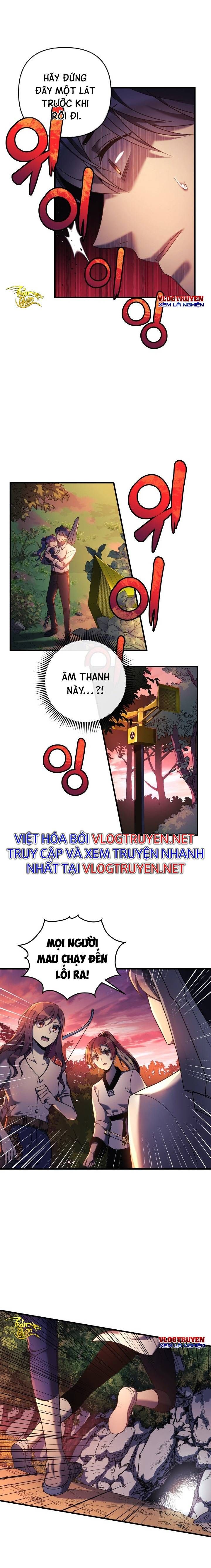 đọc truyện Con Gái Tôi Là Trùm Cuối Chương 16 ảnh 9 tại Truyện Dạ Ký