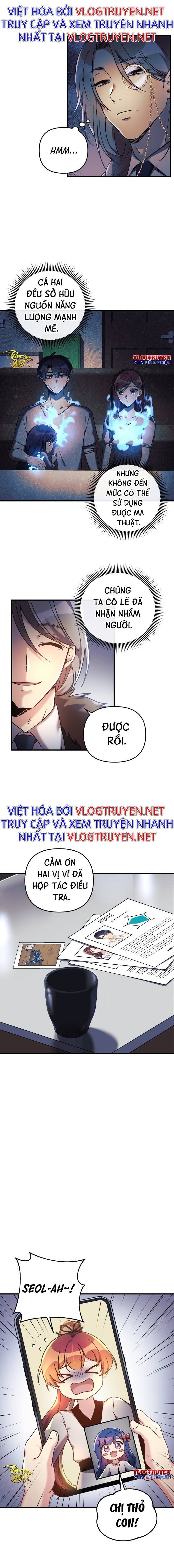 đọc truyện Con Gái Tôi Là Trùm Cuối Chương 18 ảnh 11 tại Truyện Dạ Ký