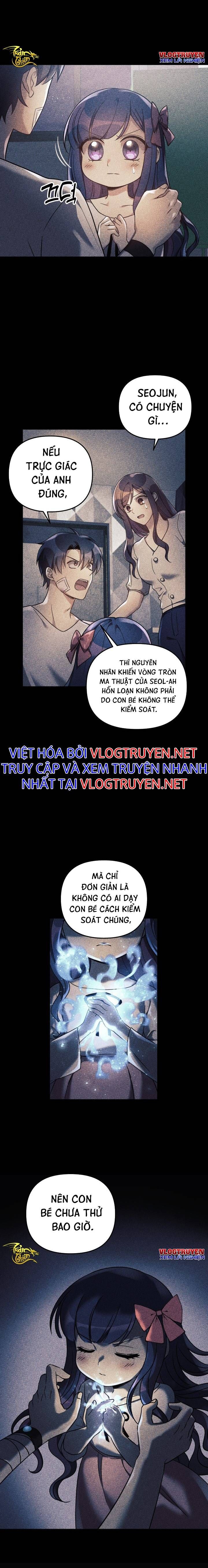đọc truyện Con Gái Tôi Là Trùm Cuối Chương 18 ảnh 8 tại Truyện Dạ Ký