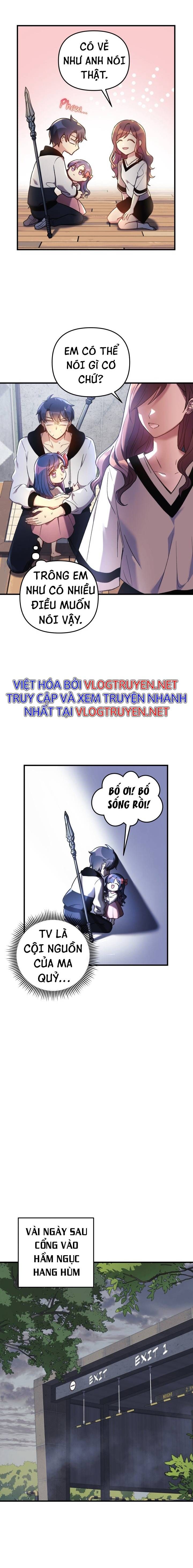 đọc truyện Con Gái Tôi Là Trùm Cuối Chương 19 ảnh 18 tại Truyện Dạ Ký