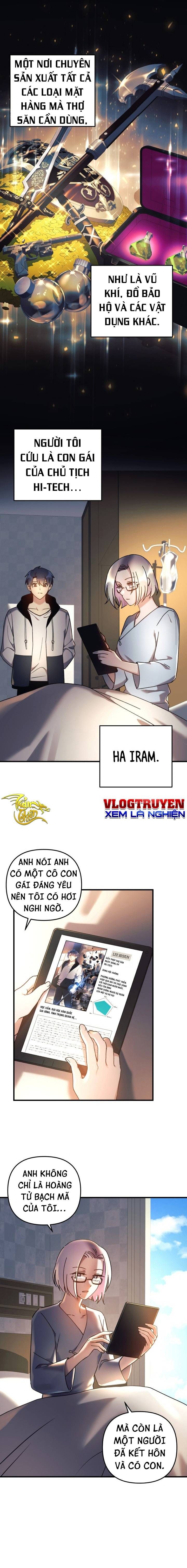 đọc truyện Con Gái Tôi Là Trùm Cuối Chương 19 ảnh 6 tại Truyện Dạ Ký