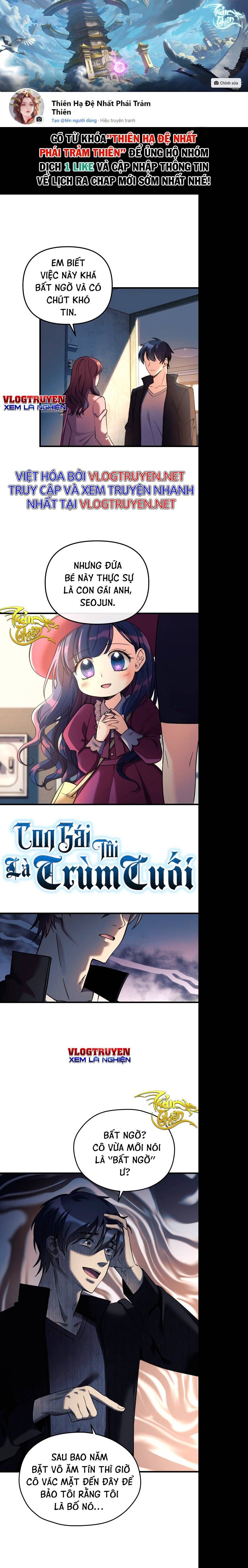 đọc truyện Con Gái Tôi Là Trùm Cuối Chương 2 ảnh 2 tại Truyện Dạ Ký