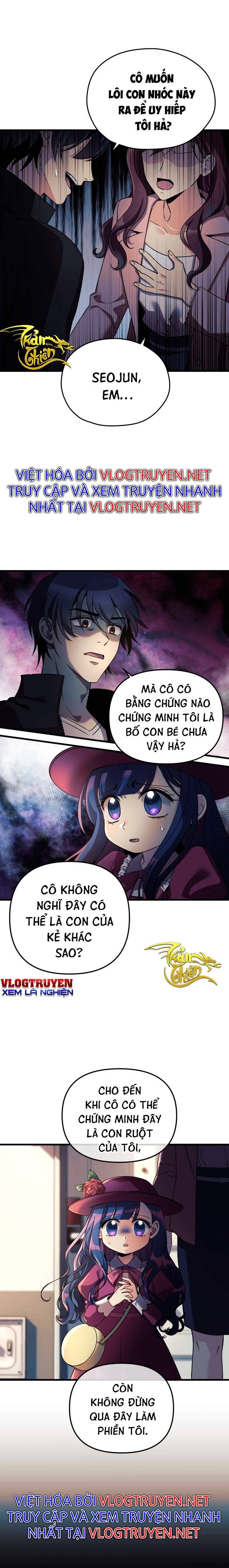đọc truyện Con Gái Tôi Là Trùm Cuối Chương 2 ảnh 3 tại Truyện Dạ Ký