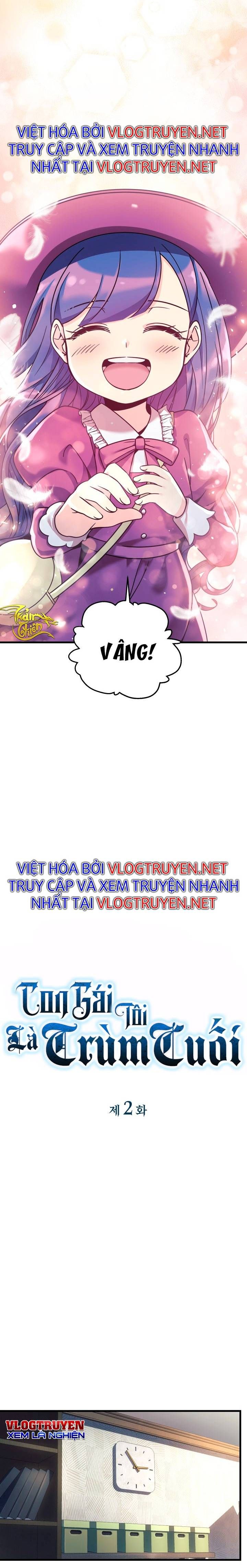 đọc truyện Con Gái Tôi Là Trùm Cuối Chương 2 ảnh 9 tại Truyện Dạ Ký