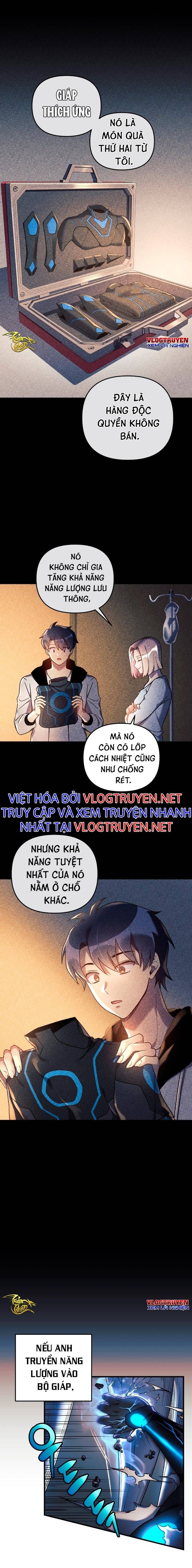 đọc truyện Con Gái Tôi Là Trùm Cuối Chương 20 ảnh 18 tại Truyện Dạ Ký
